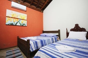 Pousada Recanto Janbor Olímpia Exteriér fotografie