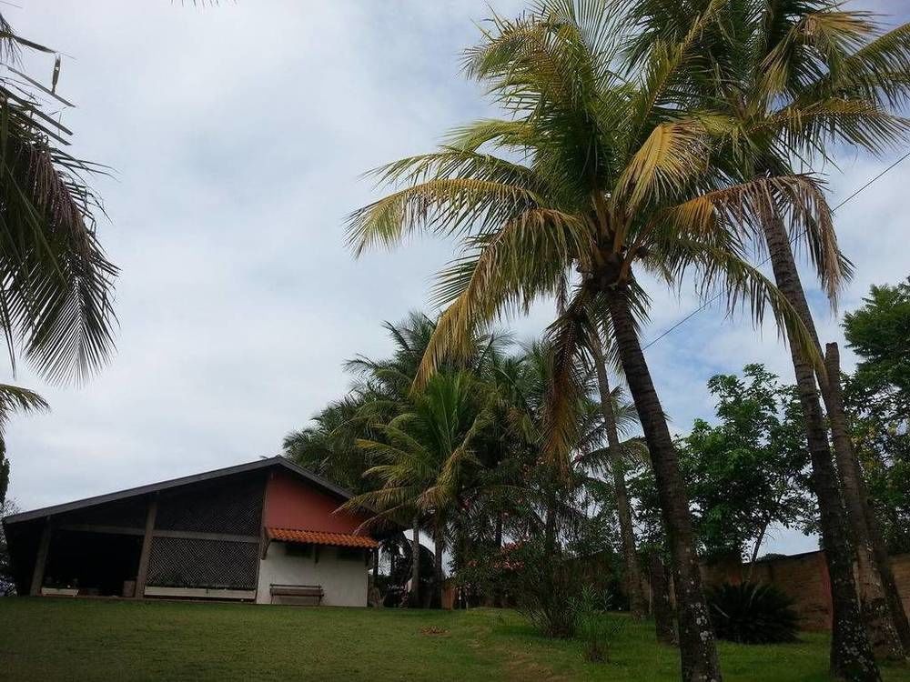 Pousada Recanto Janbor Olímpia Exteriér fotografie